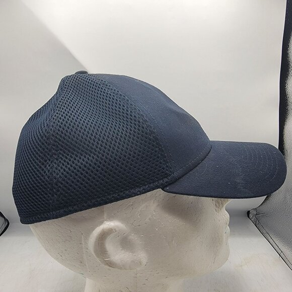 New Era Land Rover Dark Blue Medium Large Hat Cap Casual Outdoors - Picture 4 of 10